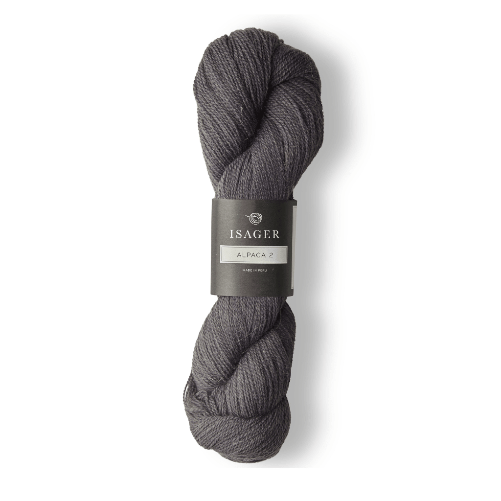 Isager - Alpaca 2 - 50 g -