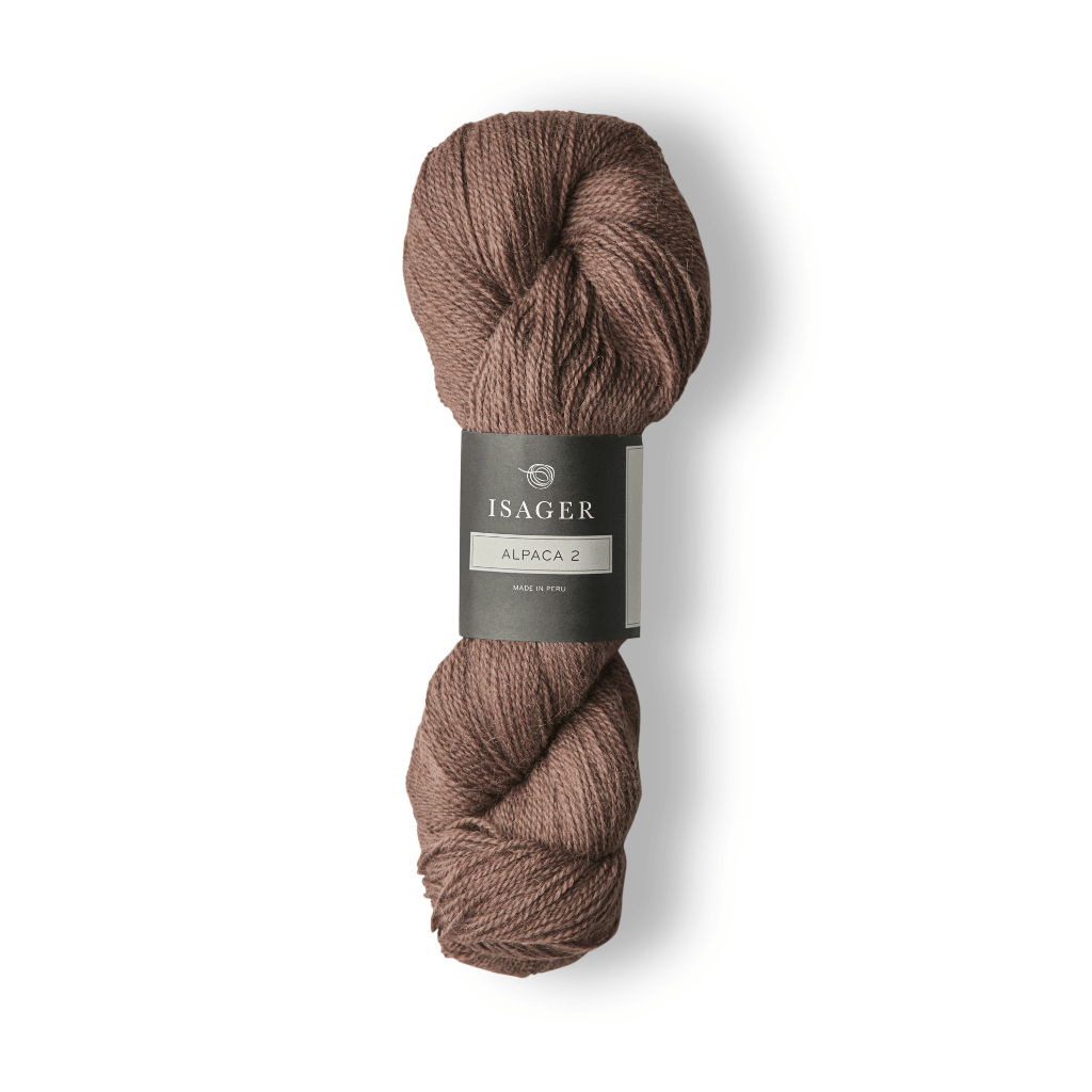 Isager - Alpaca 2 - 50 g -