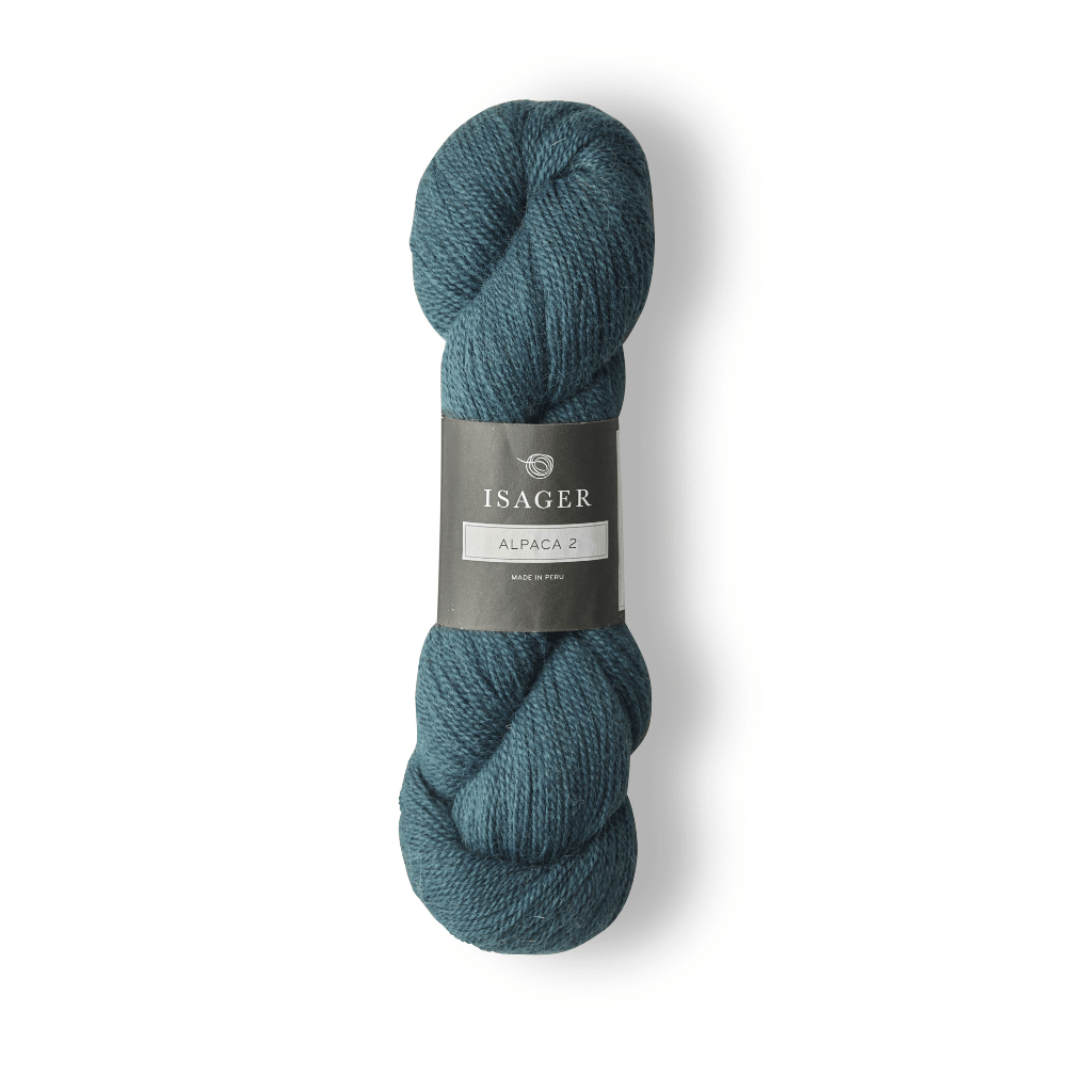 Isager - Alpaca 2 - 50 g -