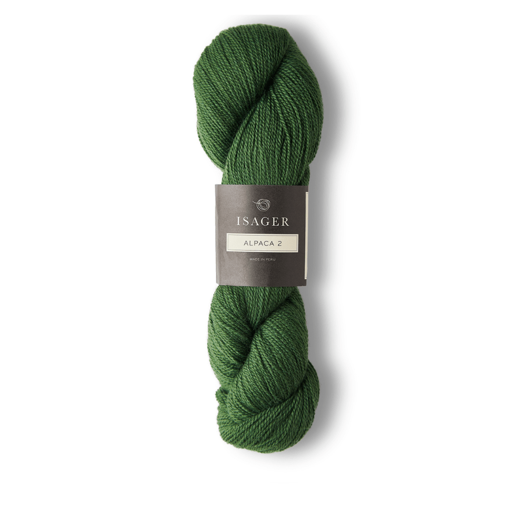 Isager - Alpaca 2 - 50 g -