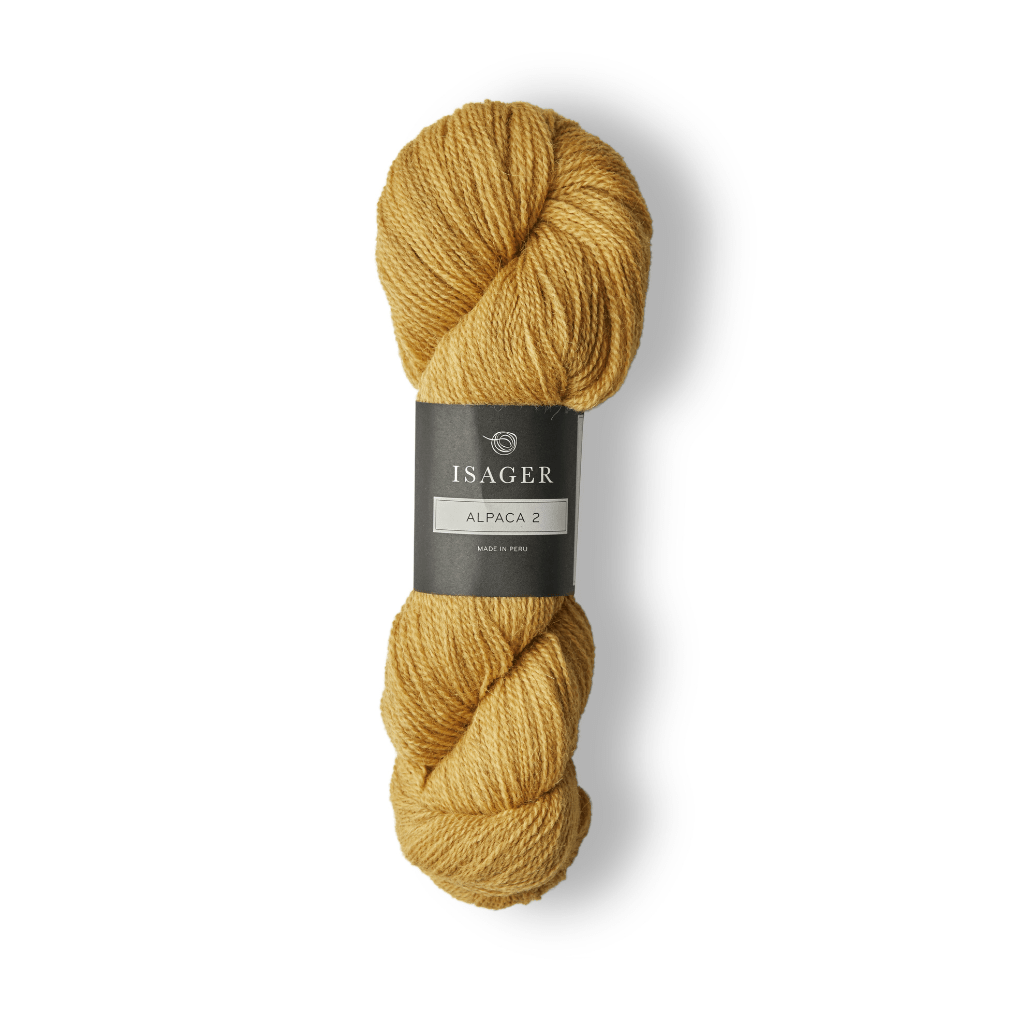 Isager - Alpaca 2 - 50 g -