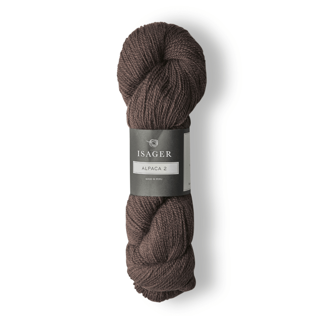 Isager - Alpaca 2 - 50 g -