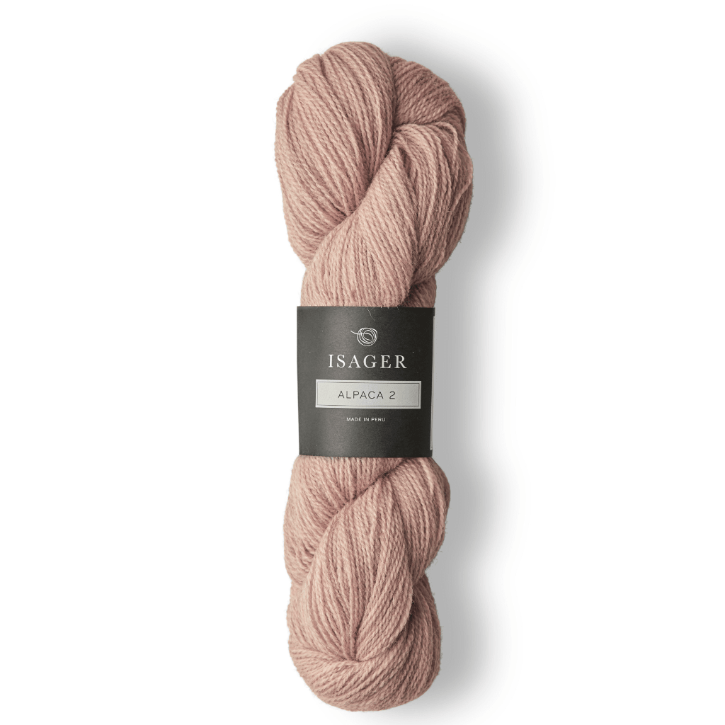 Isager - Alpaca 2 - 50 g -