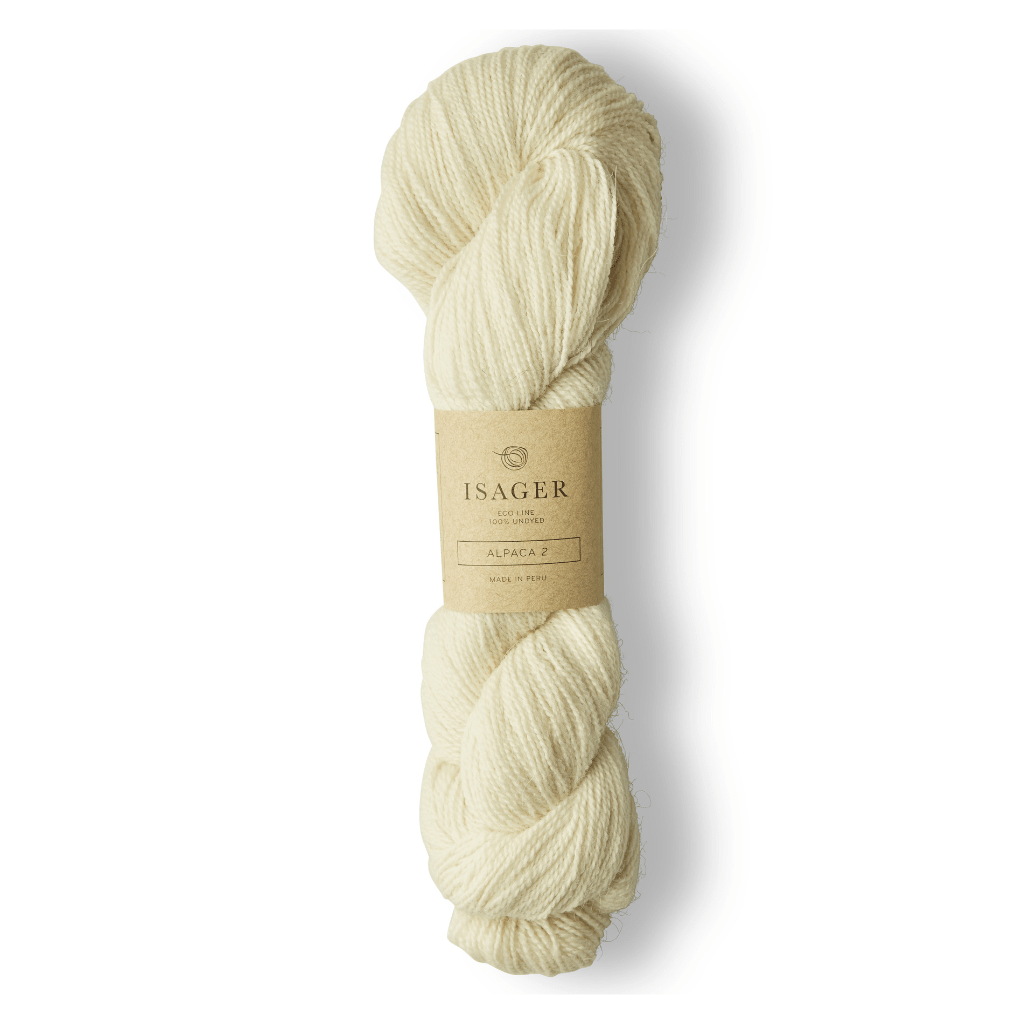 Isager - Alpaca 2 - 50 g -