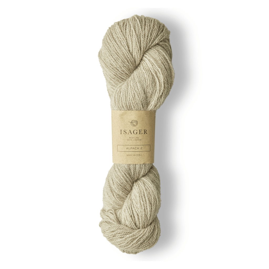 Isager - Alpaca 2 - 50 g -