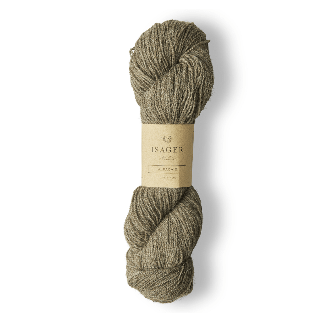 Isager - Alpaca 2 - 50 g -