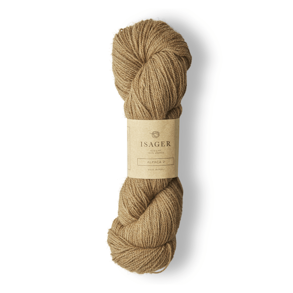 Isager - Alpaca 2 - 50 g -