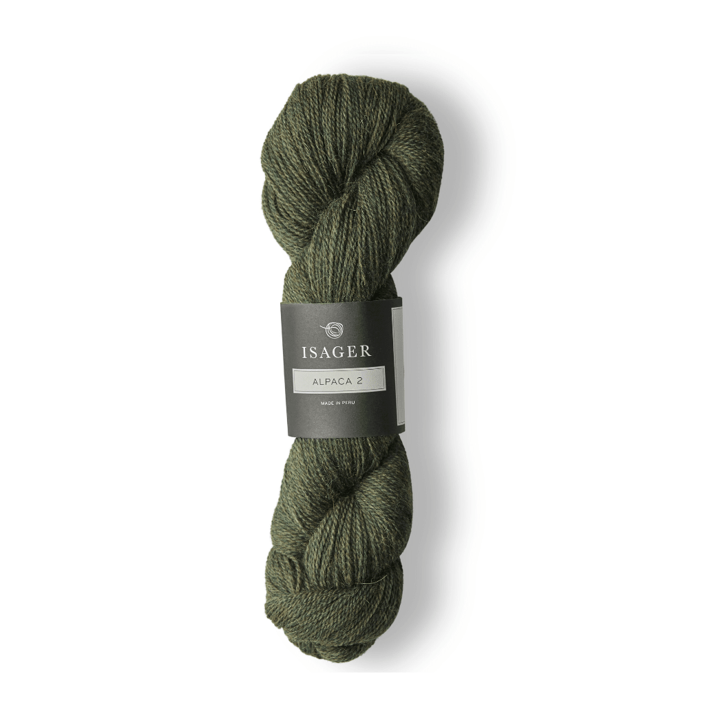 Isager - Alpaca 2 - 50 g -