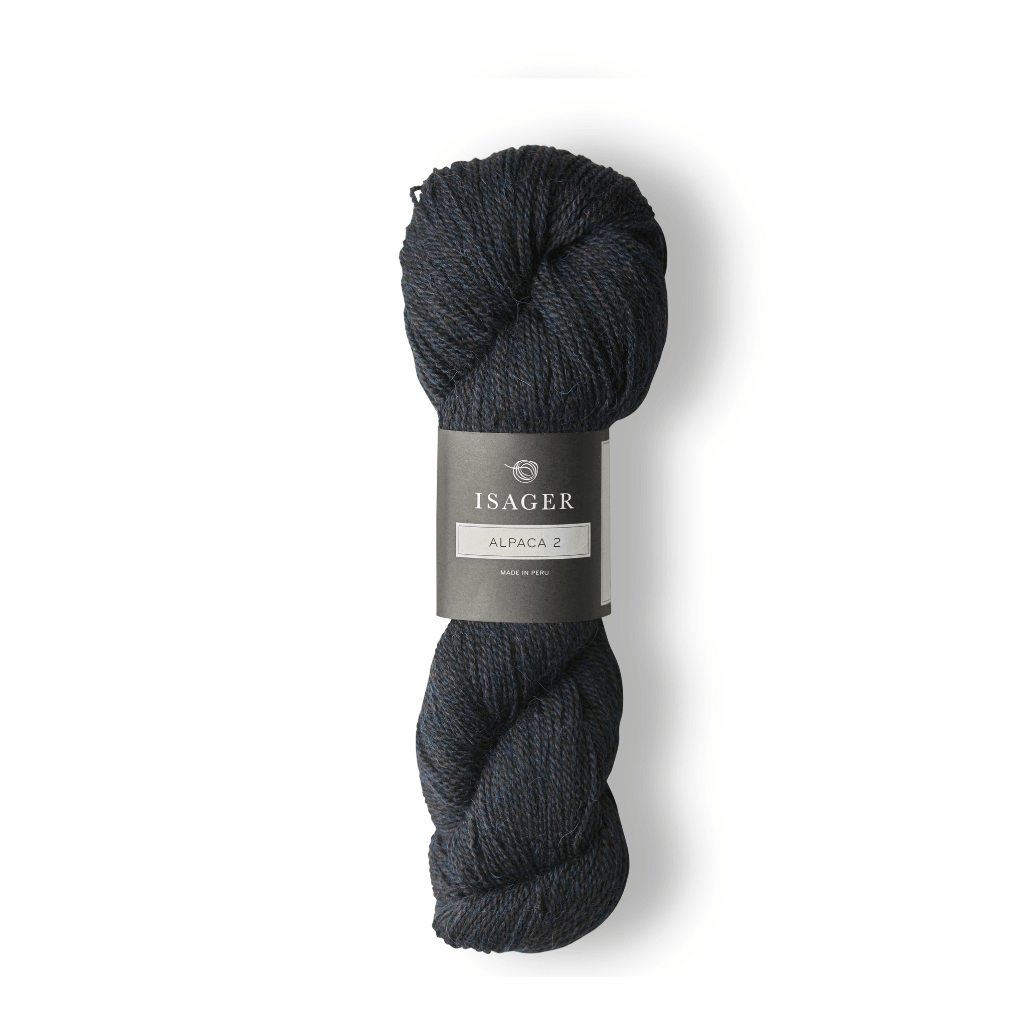 Isager - Alpaca 2 - 50 g -