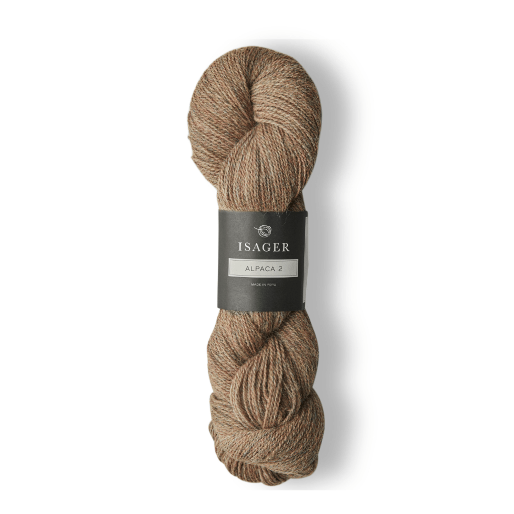 Isager - Alpaca 2 - 50 g -