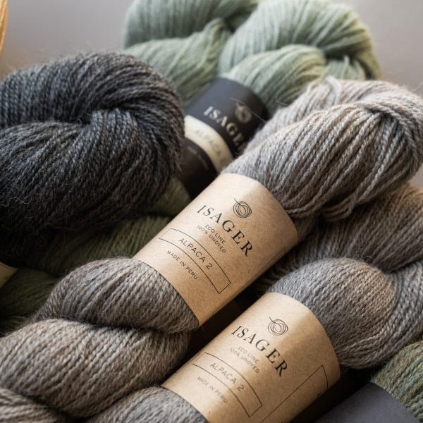 Isager - Alpaca 2 - 50 g -