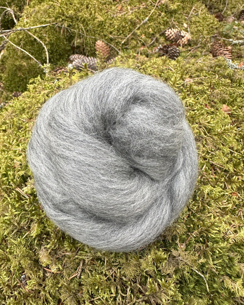BFL (Blue Faced Leicester) -villatopsi 50 g