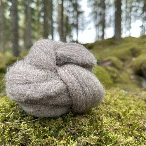 BFL (Blue Faced Leicester) -villatopsi 50 g
