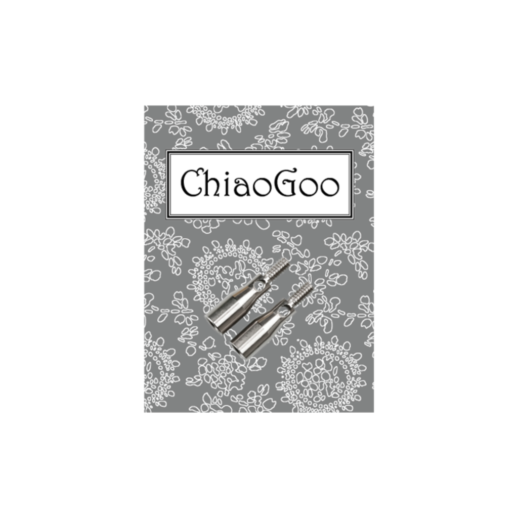 Chiaogoo adapterit L- vaihtopää S- kaapeliin