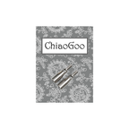Chiaogoo adapterit L- vaihtopää S- kaapeliin
