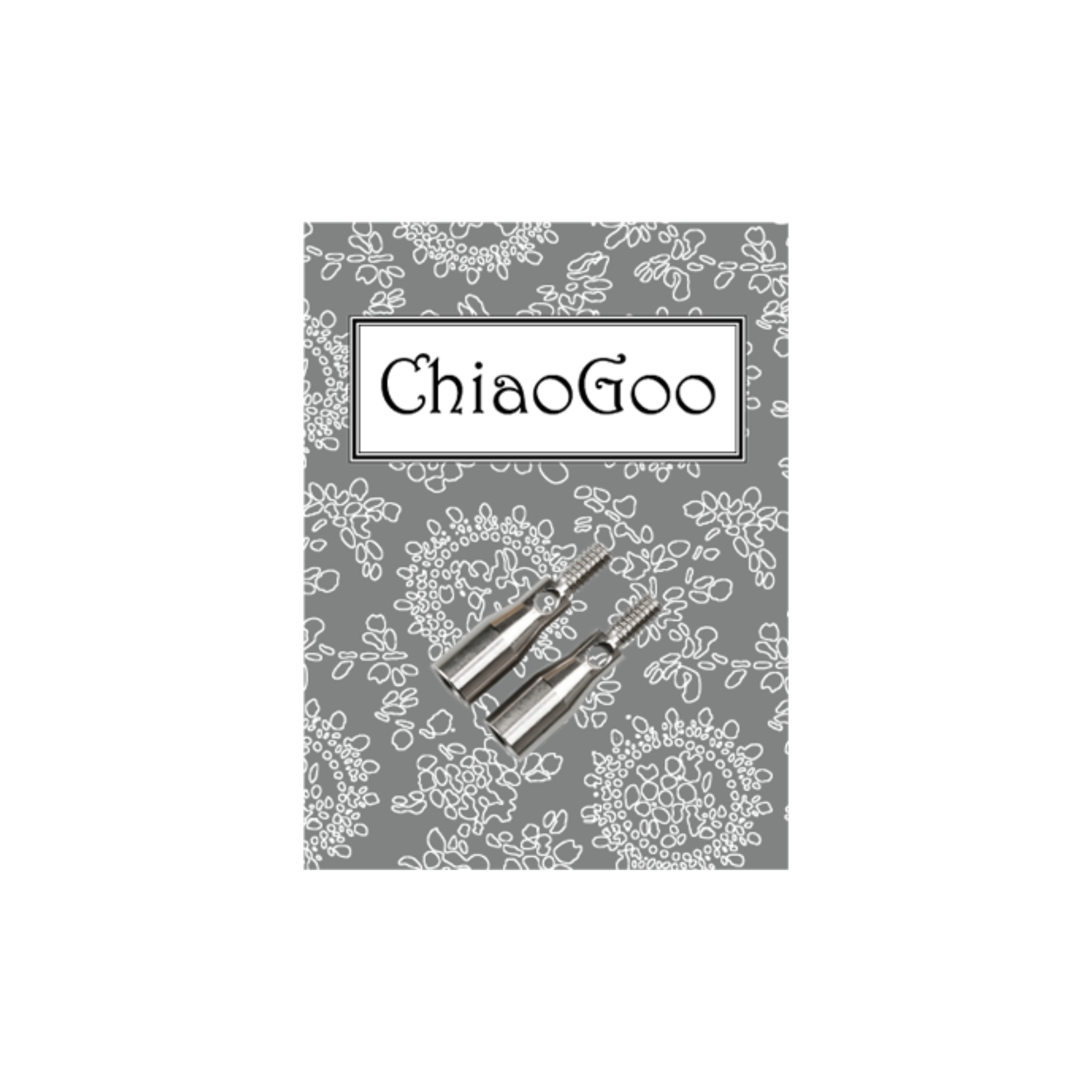 Chiaogoo adapterit L- vaihtopää S- kaapeliin