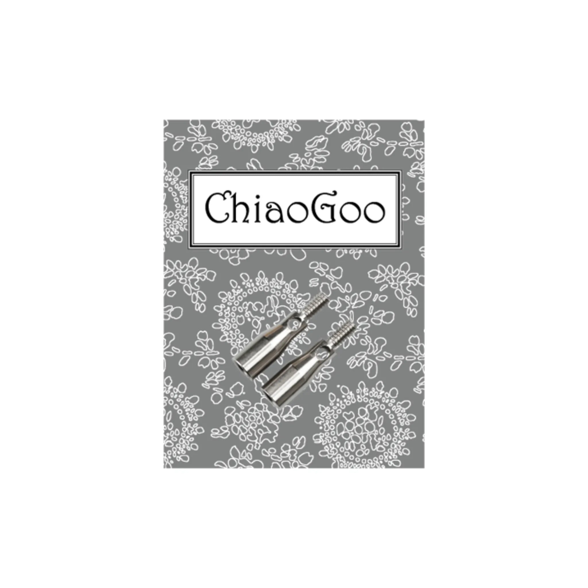 Chiaogoo adapterit L- vaihtopää S- kaapeliin