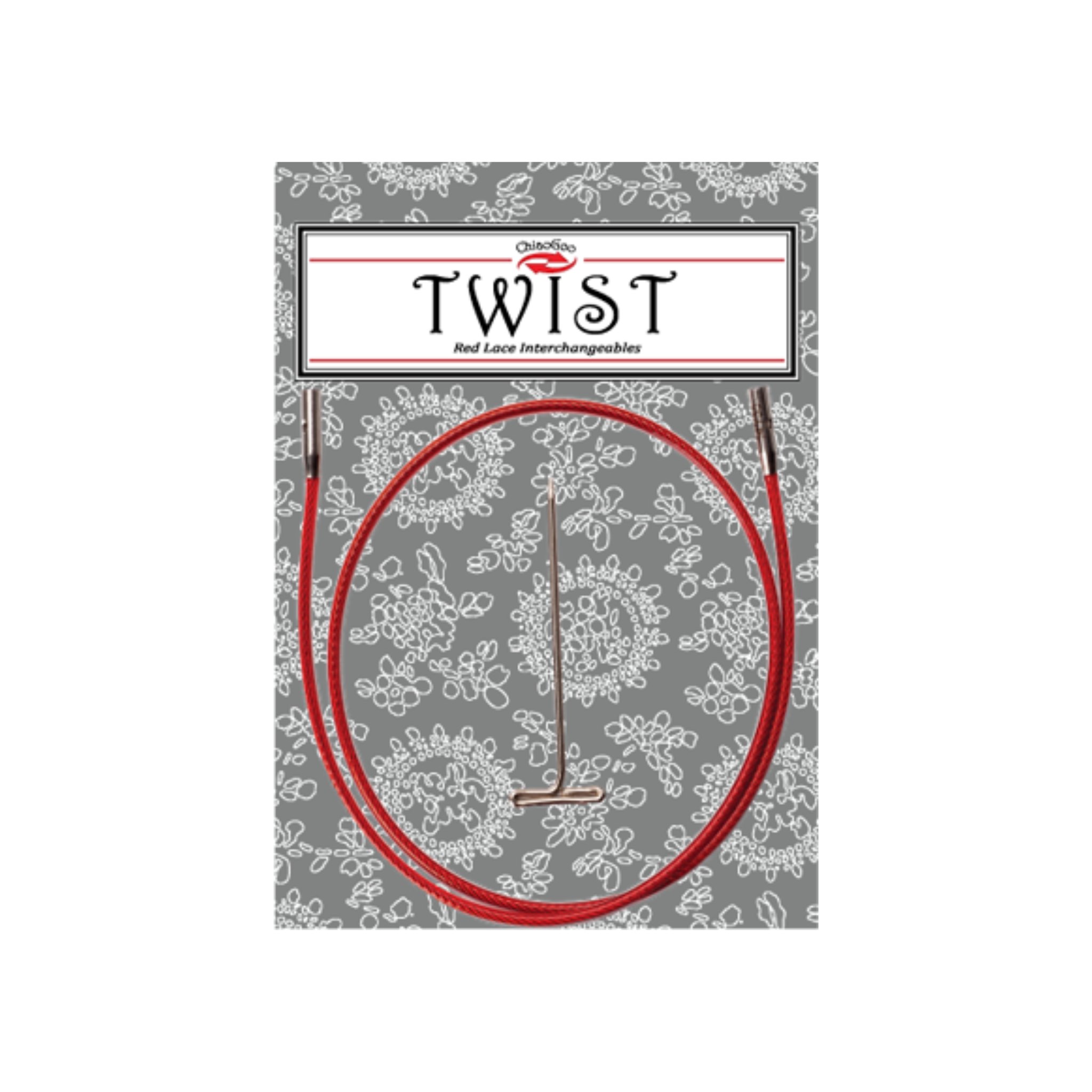 ChiaoGoo Twist Red Cable small - kaapeli