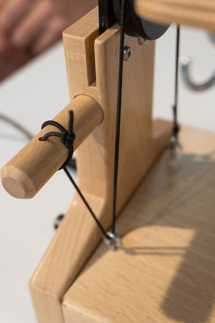 Louet Jenn-E sähkörukki -laukulla