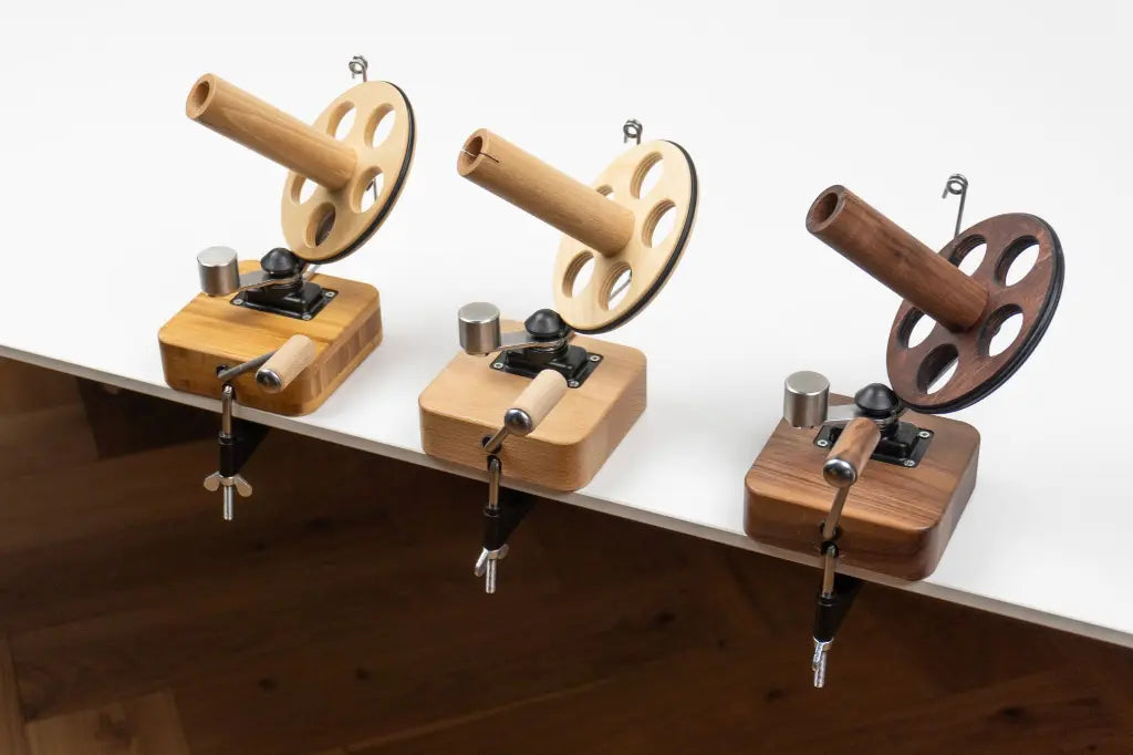 Louet - kerijälaite