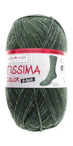 Schoeller + Stahl Fortissima Color 6-ply, 150 g