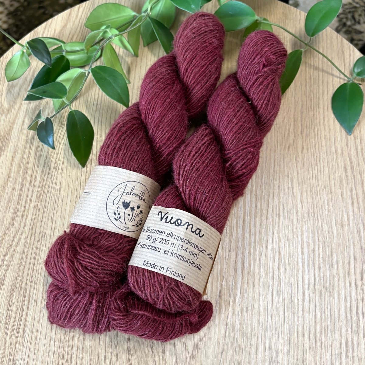 Jalovilla Vuona - 50 g -