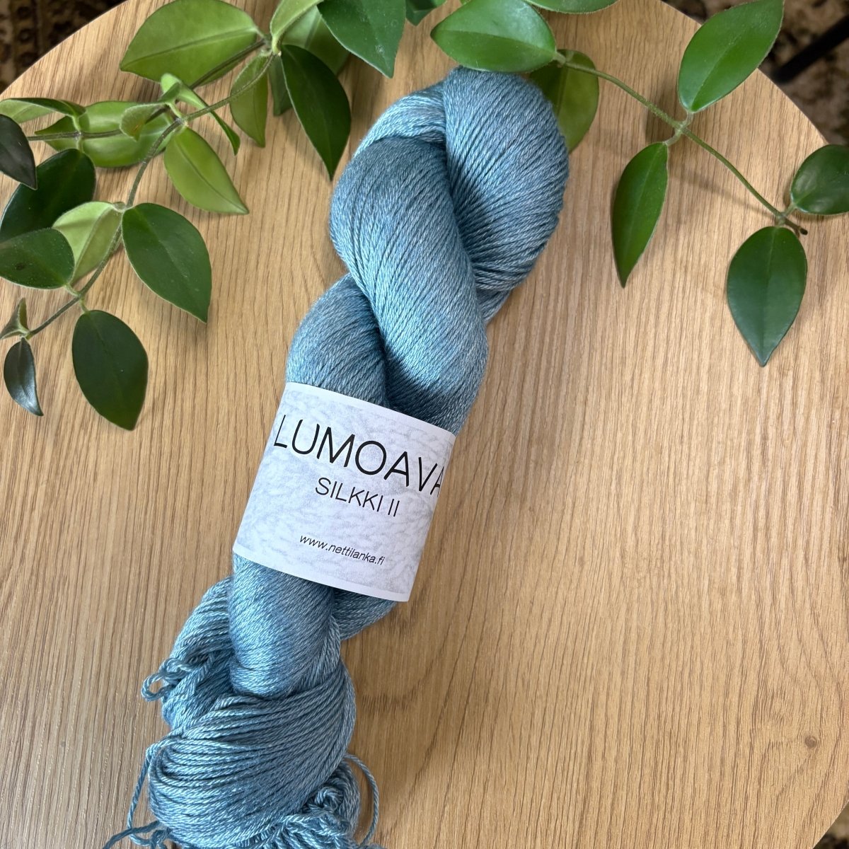 Nettilanka - Lumoava silkki II -