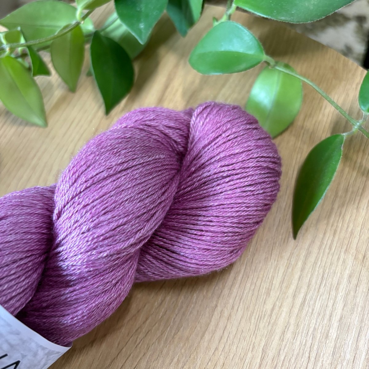 Nettilanka - Lumoava silkki II -