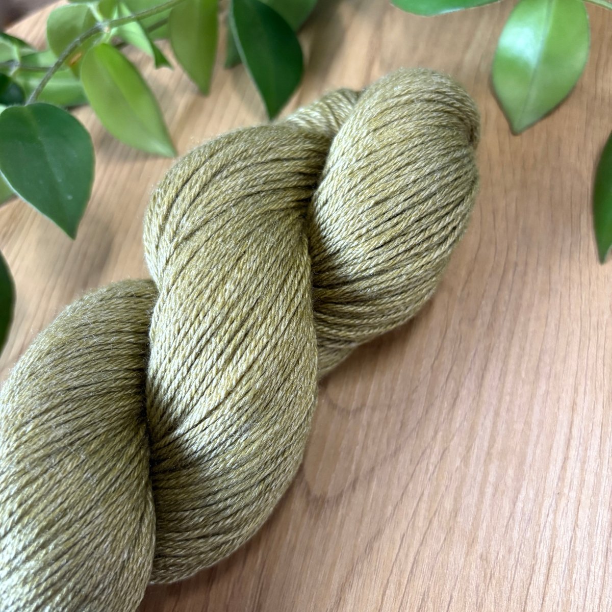 Nettilanka - Lumoava silkki II -