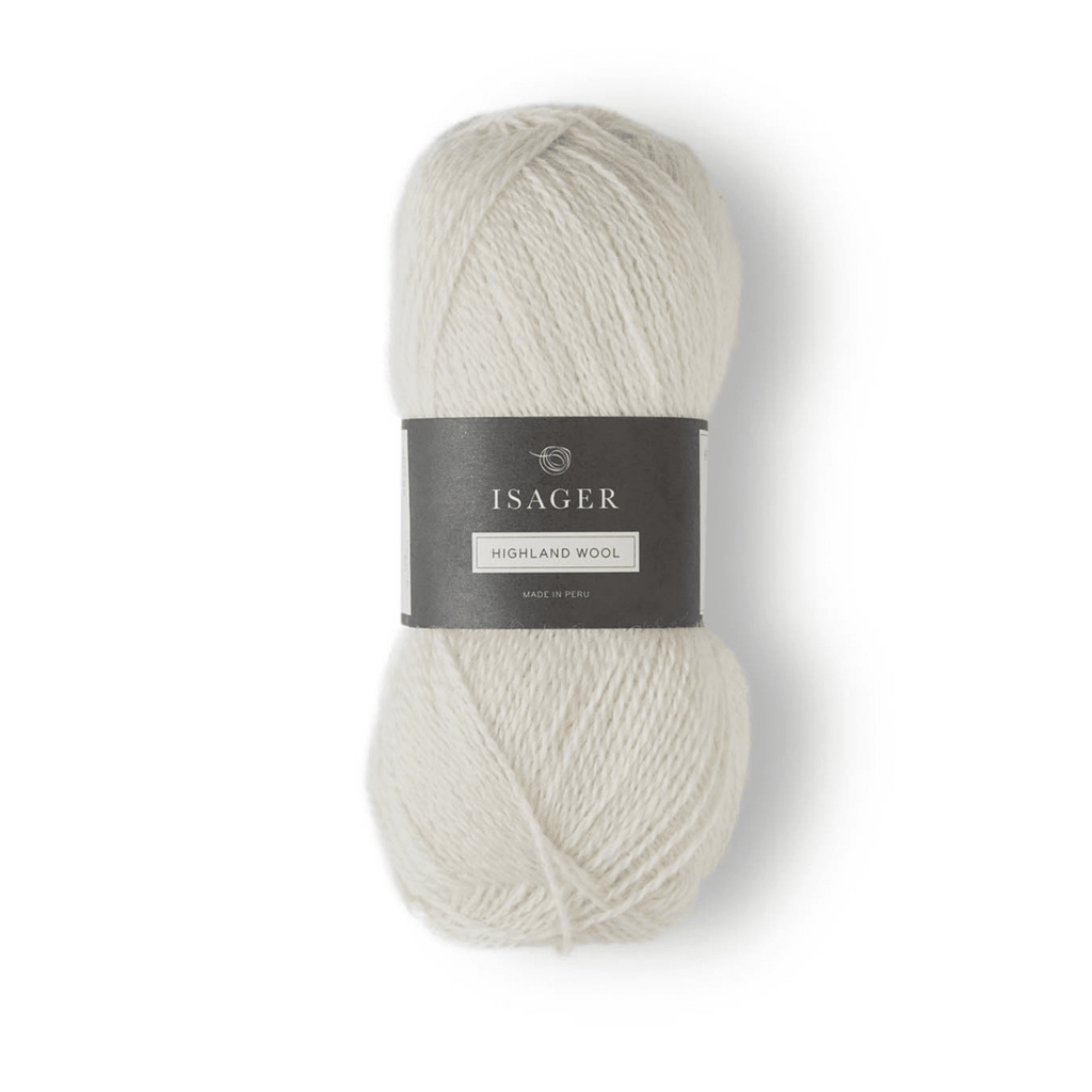 Isager - Highland- 50g -
