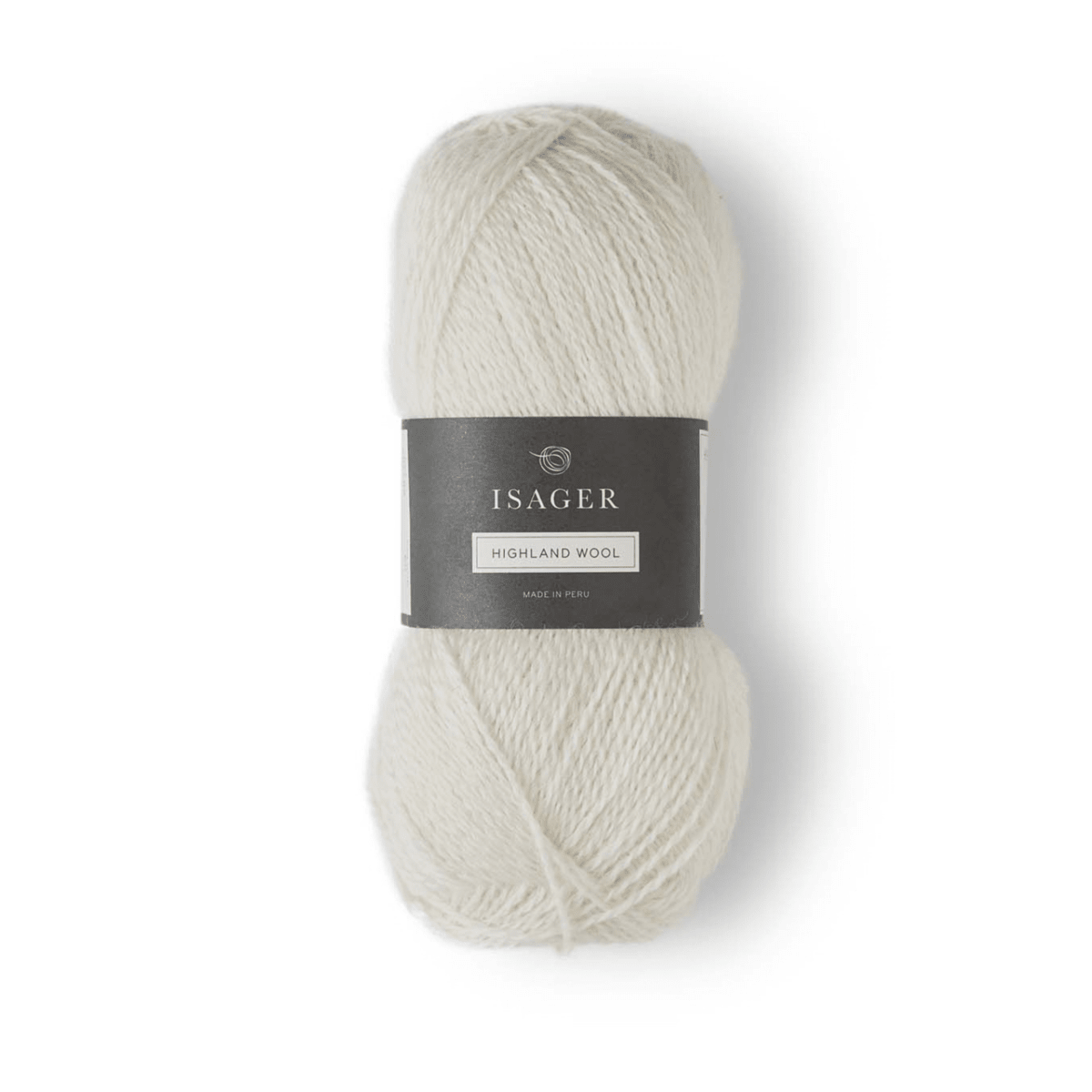 Isager - Highland- 50g -