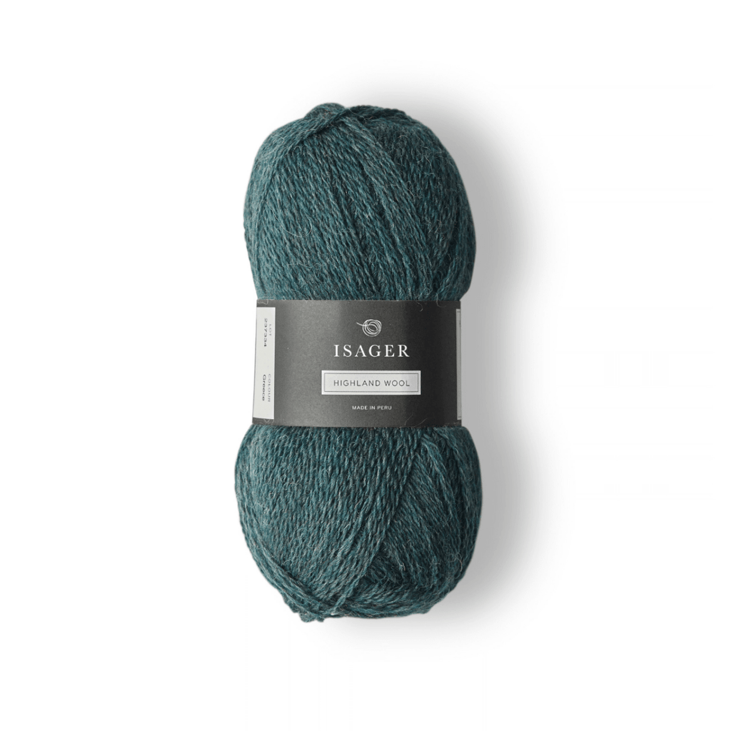 Isager - Highland- 50g -