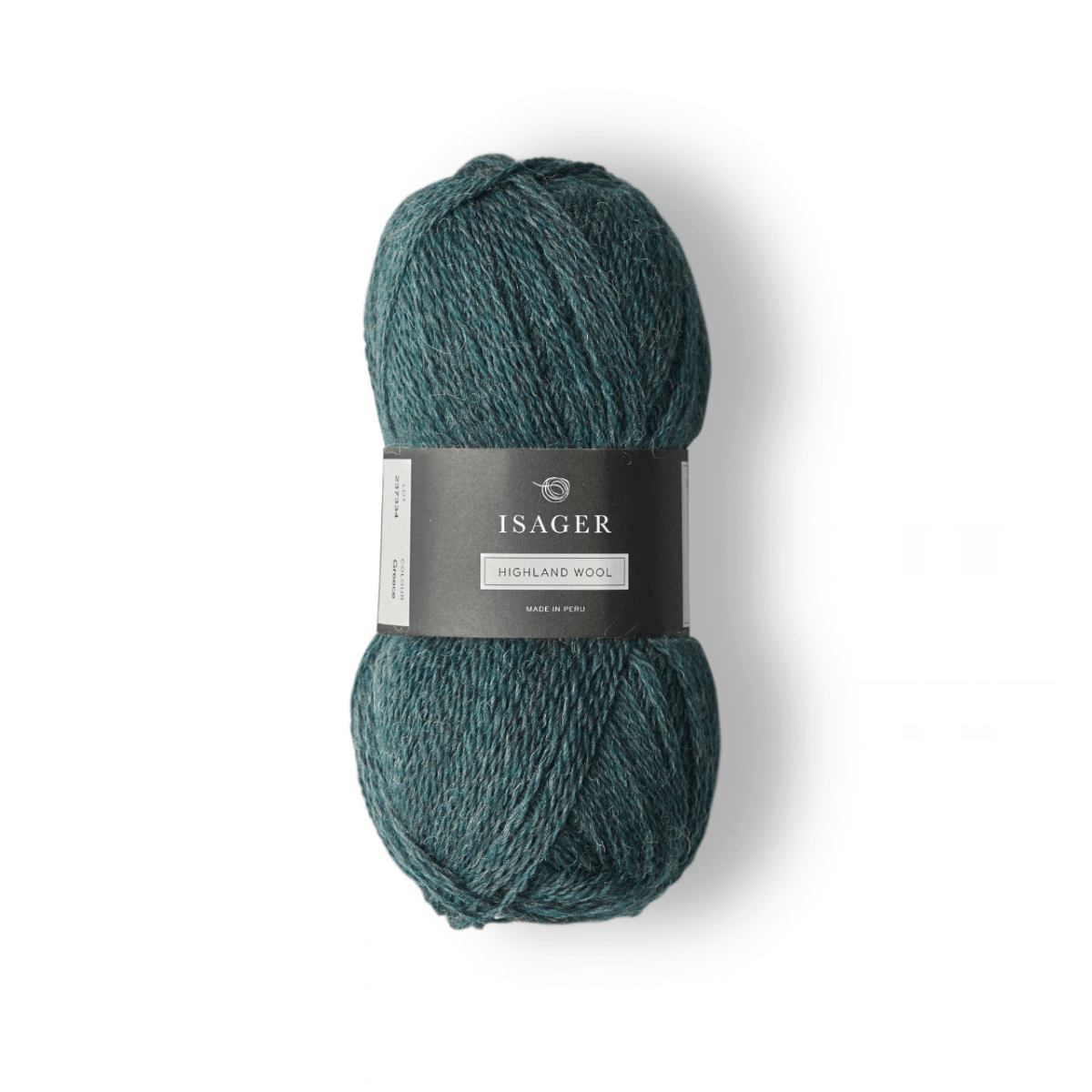 Isager - Highland- 50g -