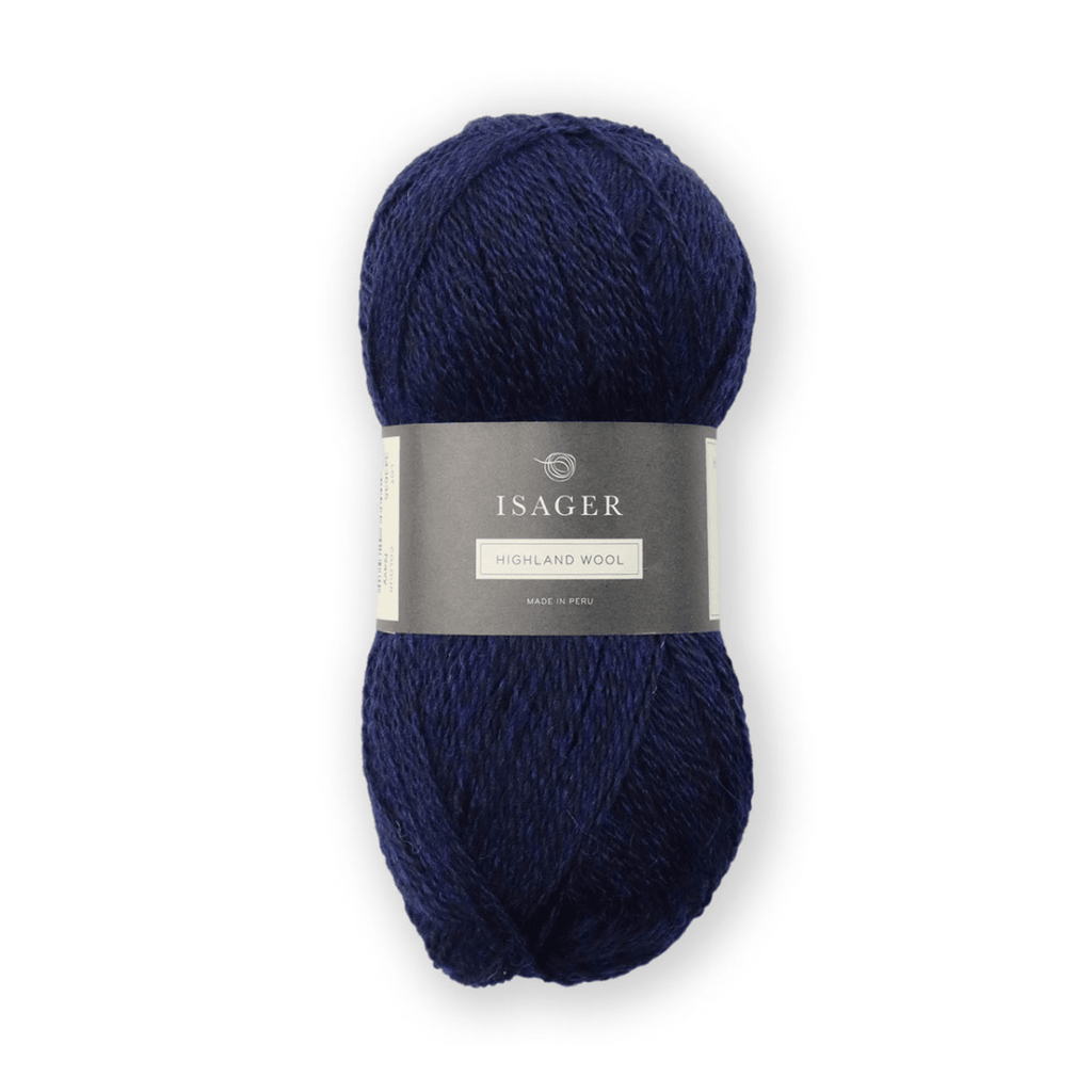 Isager - Highland- 50g -