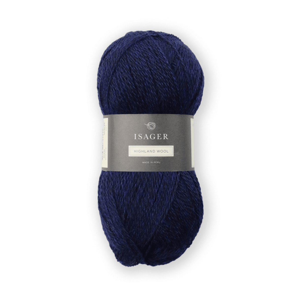 Isager - Highland- 50g -