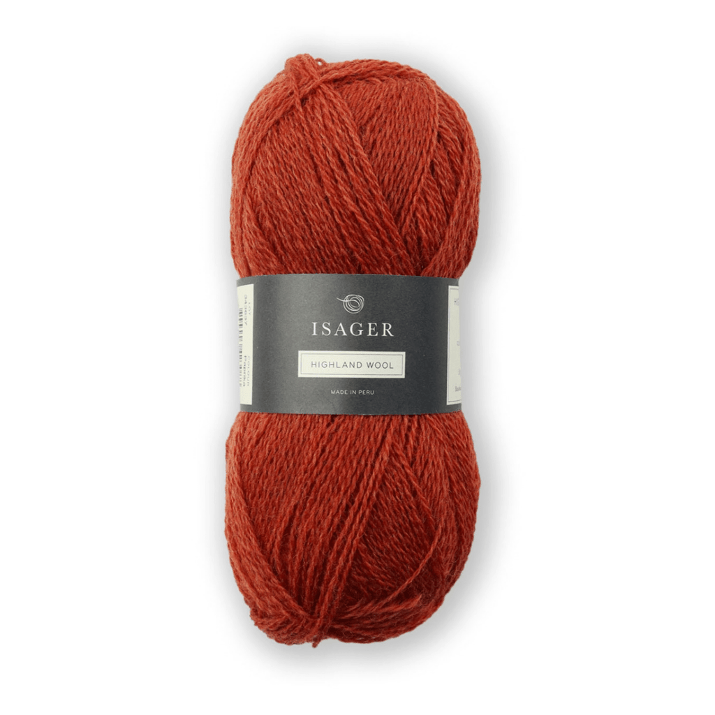 Isager - Highland- 50g -