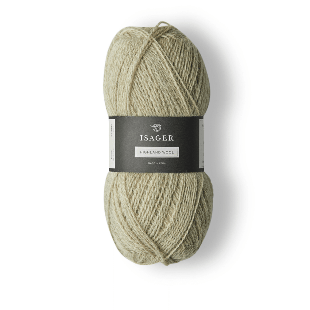 Isager - Highland- 50g -