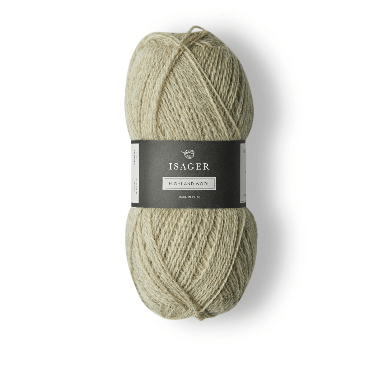 Isager - Highland- 50g -