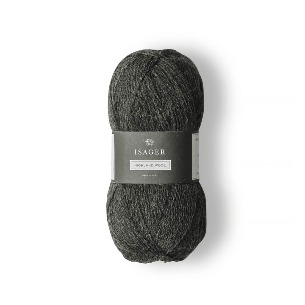 Isager - Highland- 50g -