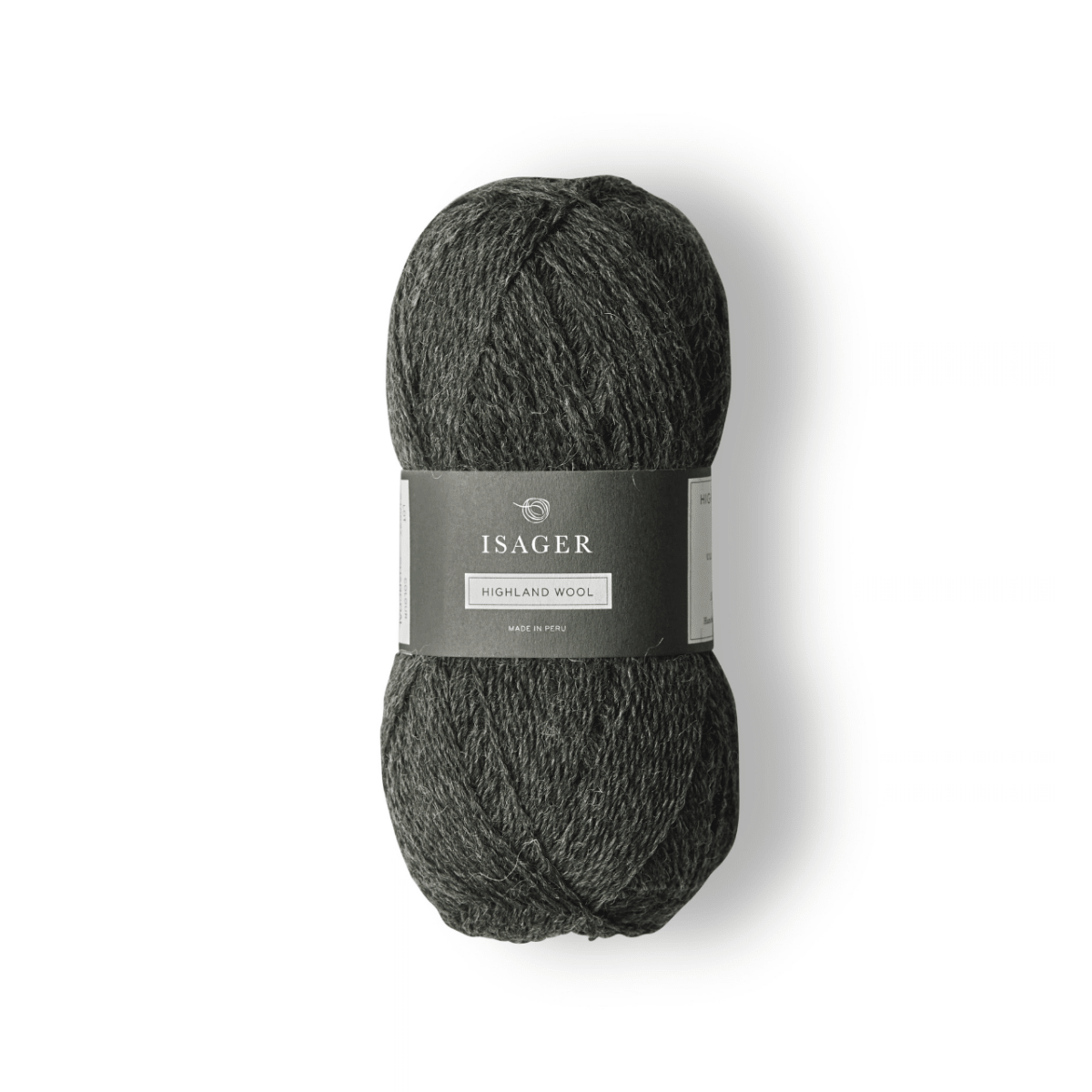 Isager - Highland- 50g -