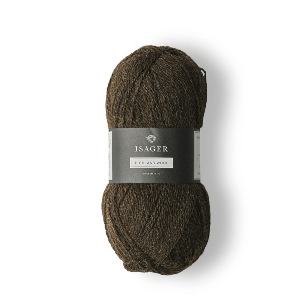 Isager - Highland- 50g -