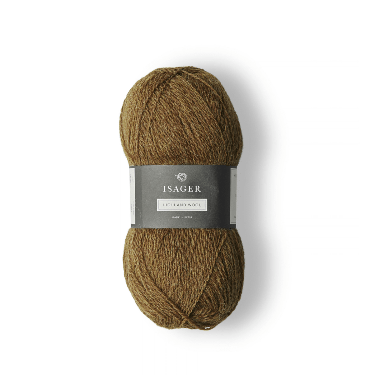 Isager - Highland- 50g -