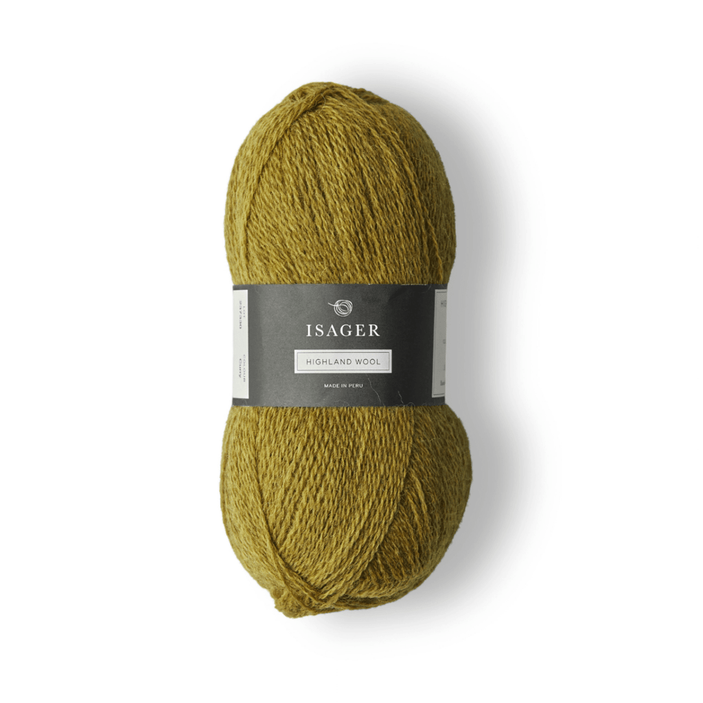 Isager - Highland- 50g -