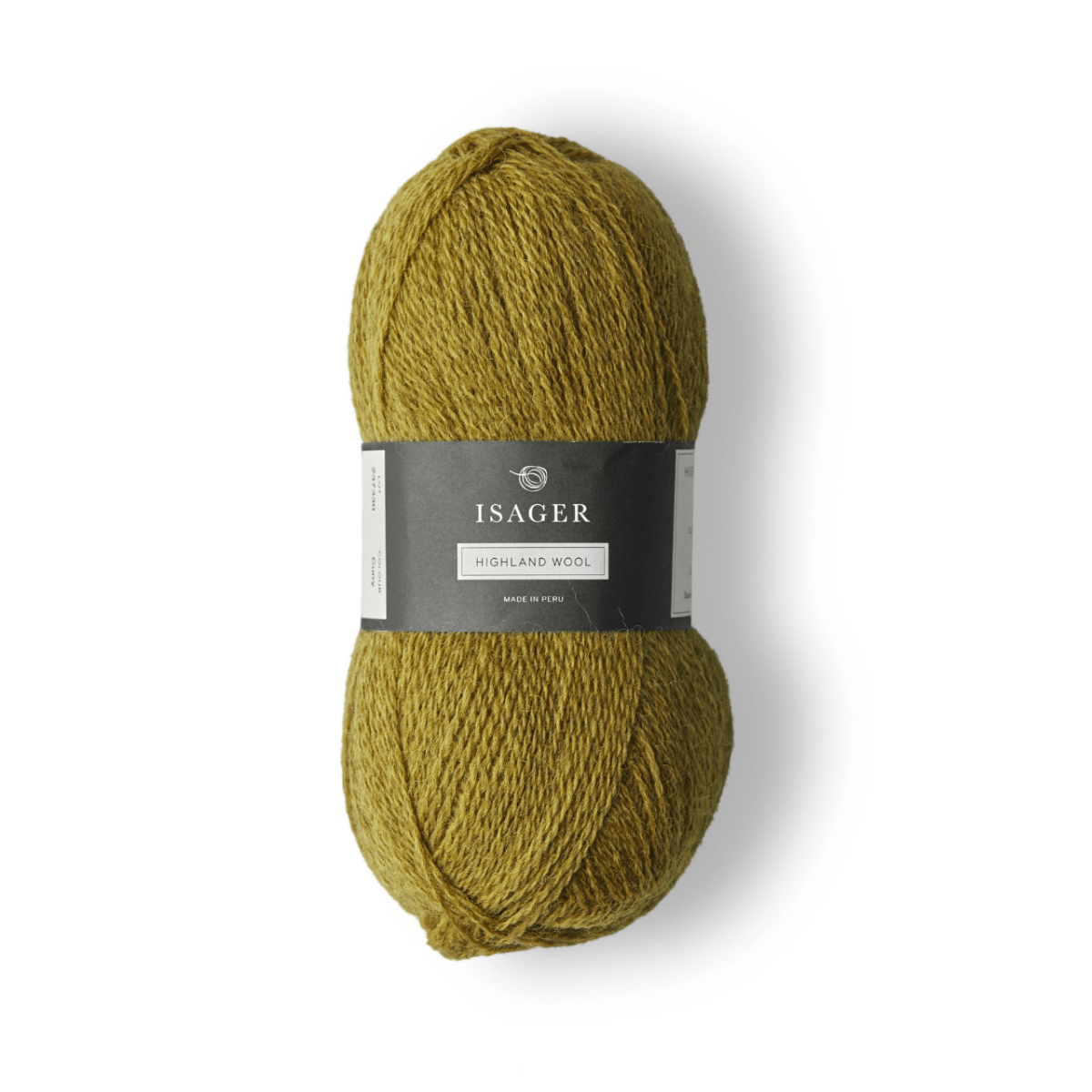 Isager - Highland- 50g -