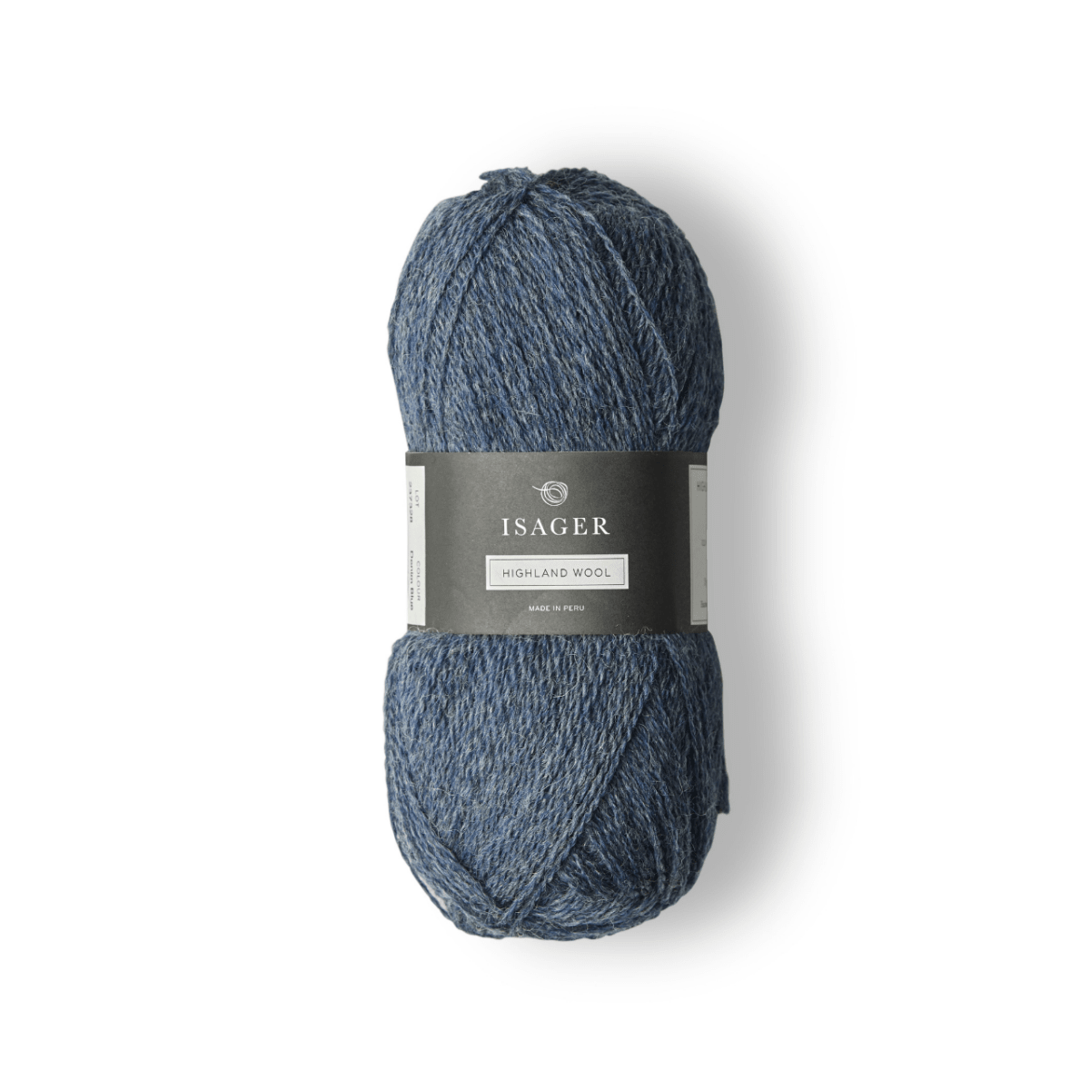 Isager - Highland- 50g -