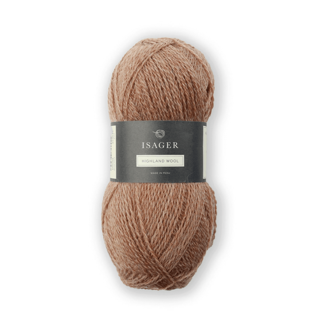 Isager - Highland- 50g -