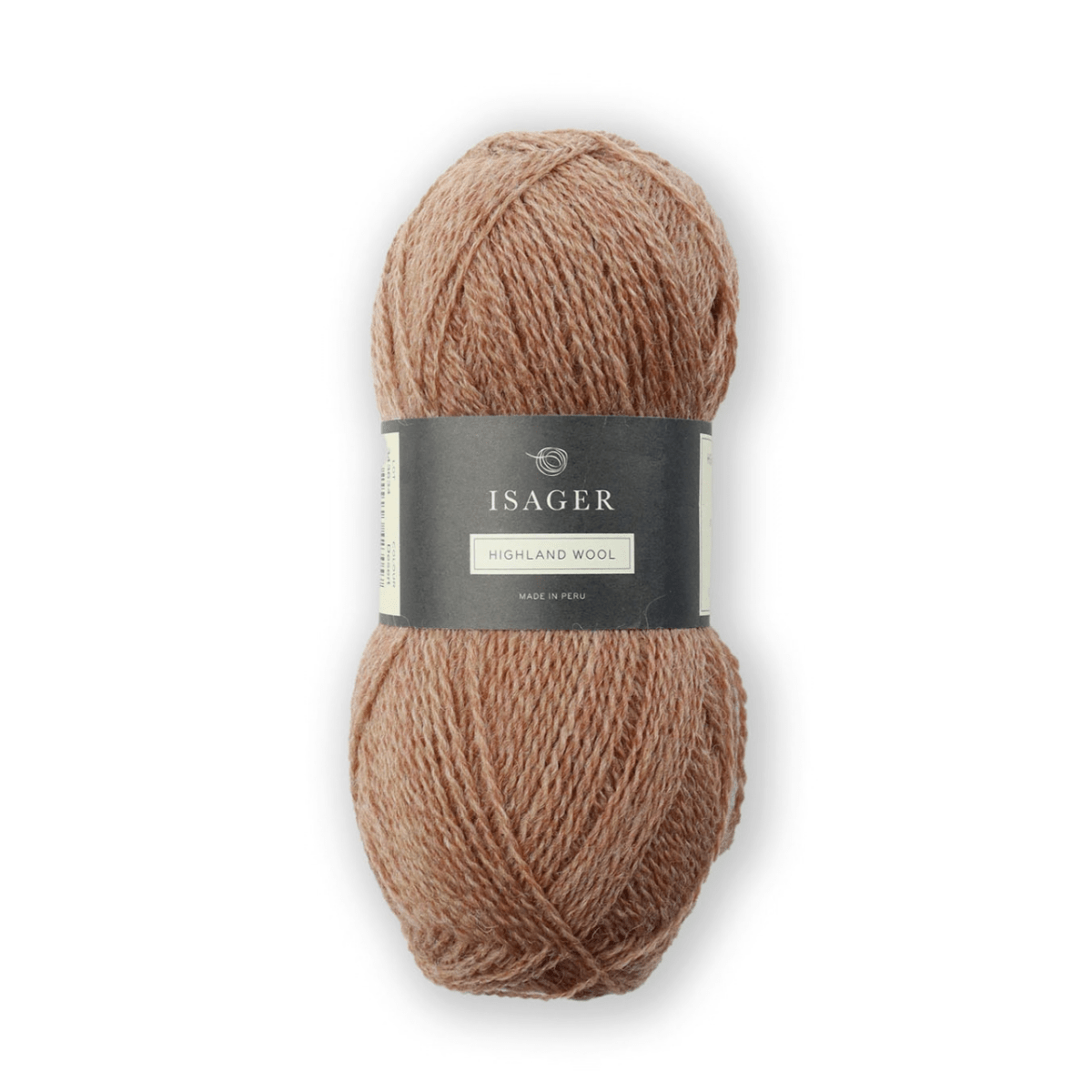 Isager - Highland- 50g -