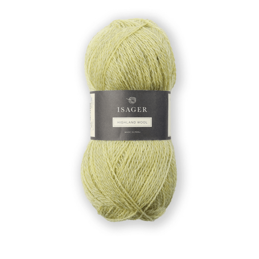 Isager - Highland- 50g -