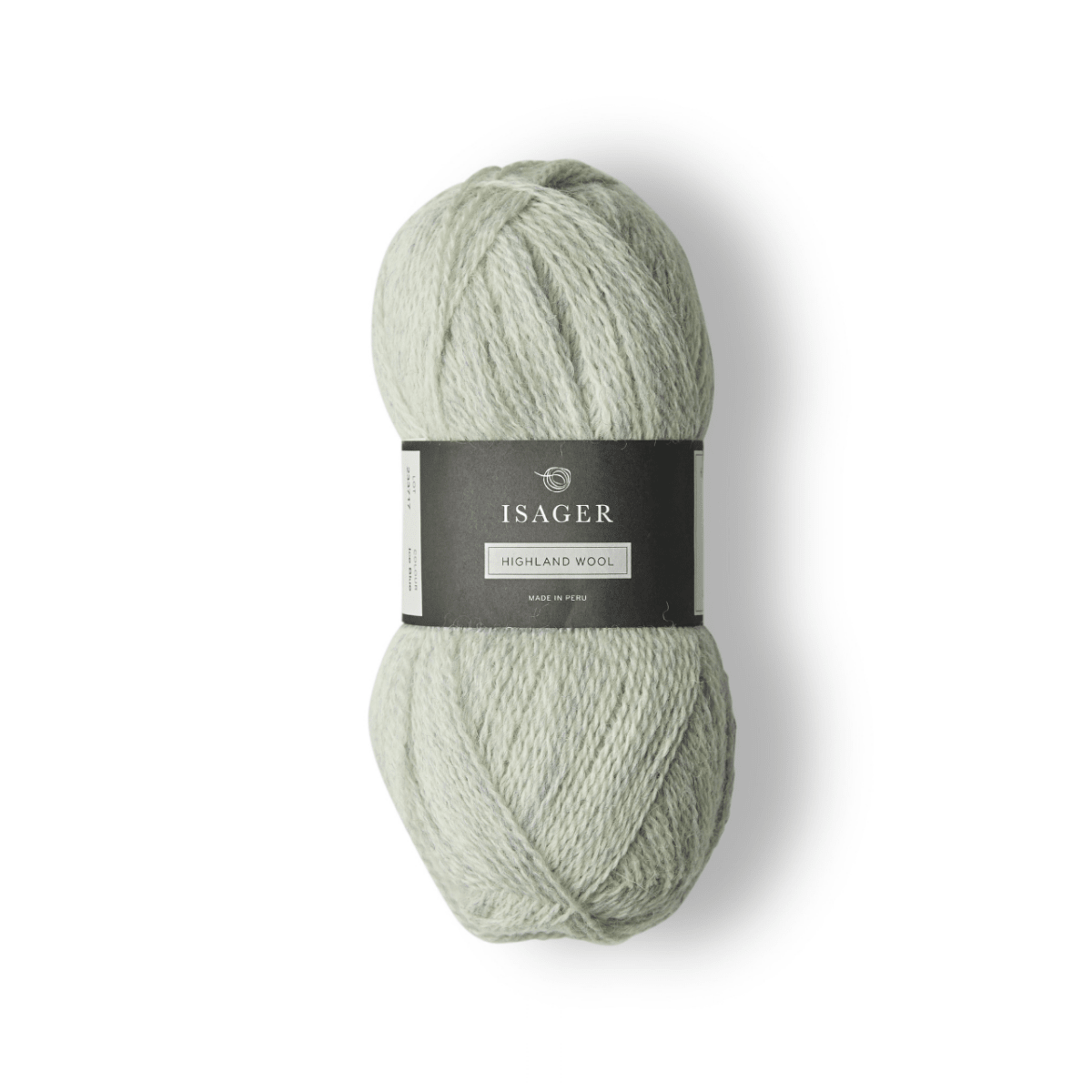 Isager - Highland- 50g -