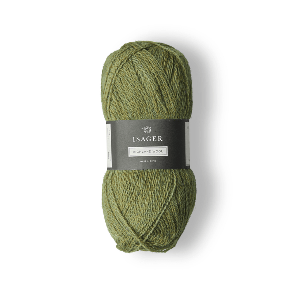 Isager - Highland- 50g -